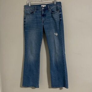 Lucky Brand sweet mid rise boot jean 14